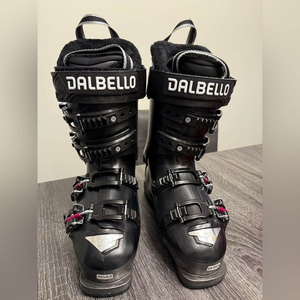 Dalbello ski boots